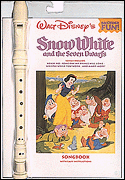 RECORDER FUN SNOW WHITE PAK cover